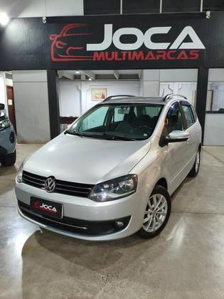 VOLKSWAGEN SPACEFOX 1.6 MI 8V FLEX 4P MANUAL